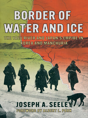 cover image of Border of Water and Ice